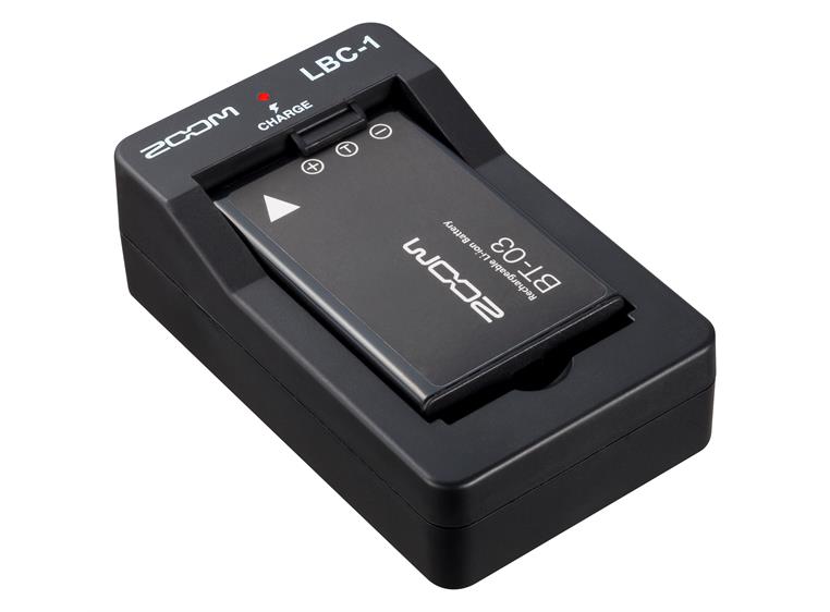 Zoom Lithium Ion Battery Charger
